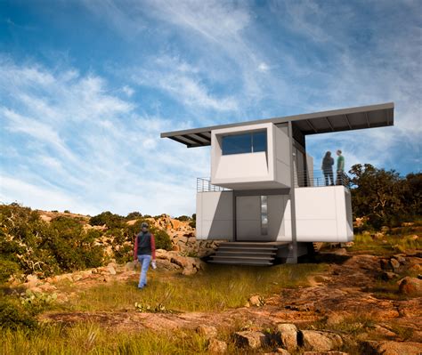 Construalia Casa Autosuficiente Prefabricada Zerohouse