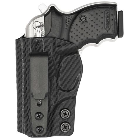 Bersa Thunder 380 Cc Tuckable Iwb Kydex Holster Etsy