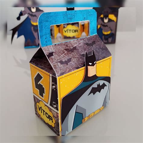Festa De Aniversário Batman - 10