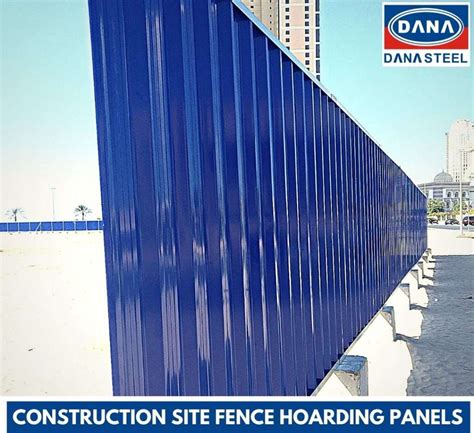 temporary fencing construction site
