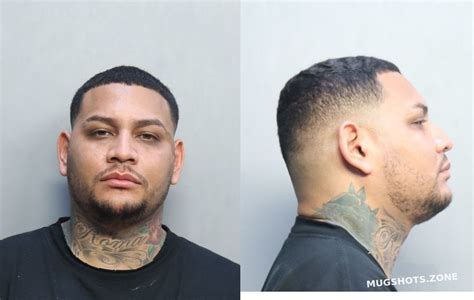 Guzman Rafael Miami Dade County Mugshots Zone