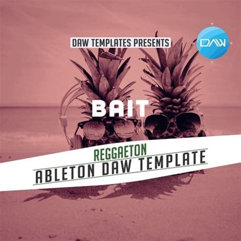 Stream Bait Ableton Daw Template By Logic Pro X Templates Listen