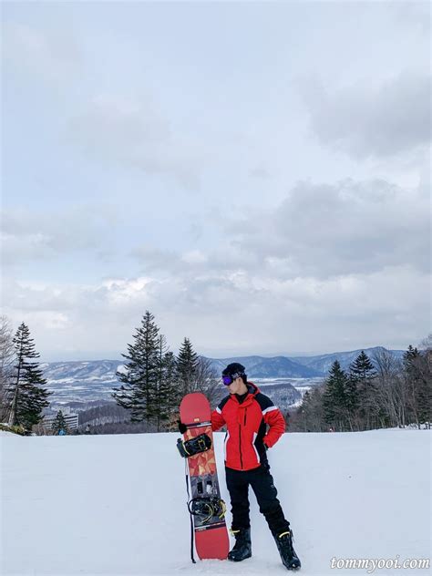 Hokkaido Winter Self Drive Travel – Furano 富良野 – Tommy Ooi Travel Guide