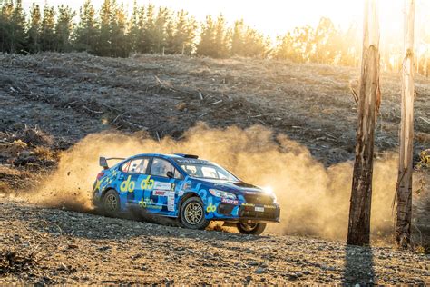 Live Blog Subaru Rally Tasmania Bosch Motorsport Australia Rally