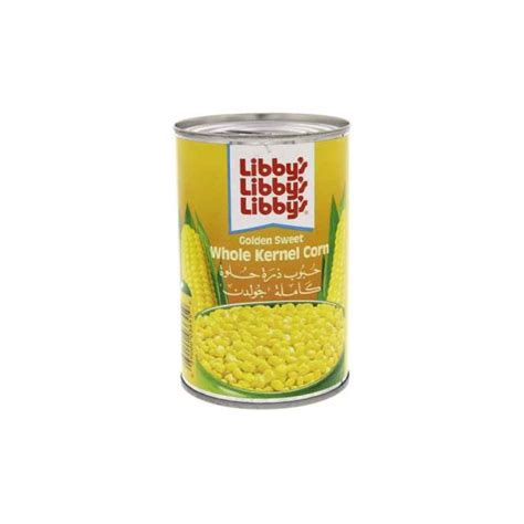 Libbys Corn Whole Kernel Grandioseae