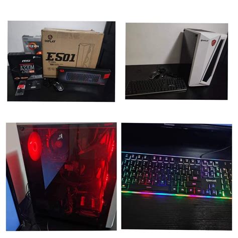 Gaming Ryzen 3, Computers & Tech, Desktops on Carousell