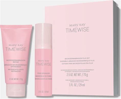 Mary Kay TimeWise Microdermabrasion Plus Set Bol