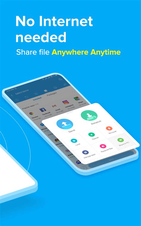 run shareme file sharing  pc