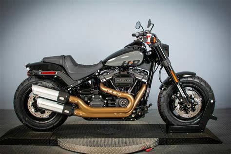 Fat Bob Volcano Harley Davidson