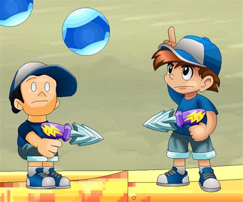 otis costume  blue pang adventures  crowsar  newgrounds