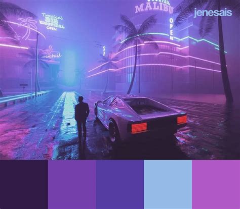 25 Aesthetic Color Palettes For Every Aesthetic Gridfiti In 2020 Images