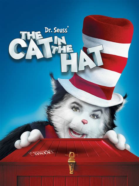 Prime Video Dr Seuss The Cat In The Hat