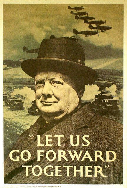 Winston Churchill Quotes Ww2 - ShortQuotes.cc