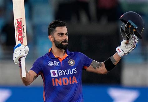 Virat Kohli In Asia Cup एशिया कप में विराट कोहली के नाम कई