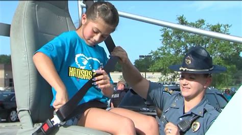 Metro Police Departments Celebrate National Night Out With Community