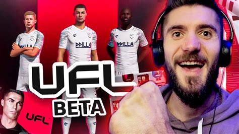 Ufl Mai Bun Decat Eafc Gameplay Si Review La Noul Ufl Beta Version