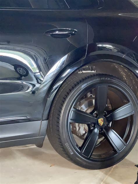 New rims for my 2020 cayenne S | Porsche Cayenne Forums