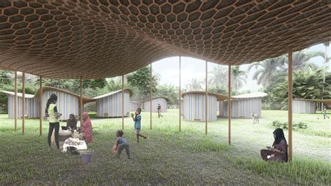 Architecture Students Design Innovative Refugee Shelters | Insight Into ...