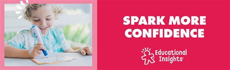 Amazon Educational Insights Hot Dots Alphabet Set With