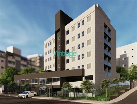 Apartamento M Em Nova Su Ssa Em Belo Horizonte Por R