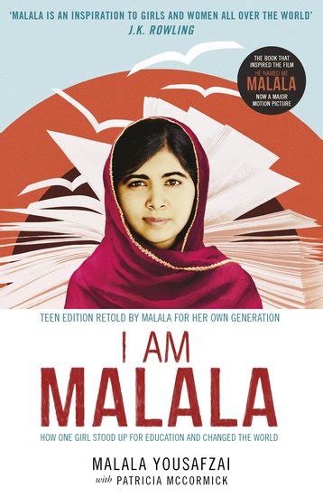 I Am Malala The Girl Who Stood Up For Education And Changed The World