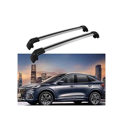 Buy Cross Bars Roof Racks Fit For Ford Escape Luggage