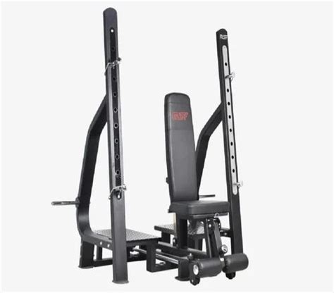 MSF Olympic Multi Adjustable Bench, For Gym at ₹ 78220/piece in Chennai ...