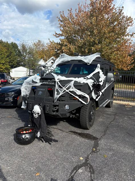 Terre Haute Police... - Terre Haute Police Department