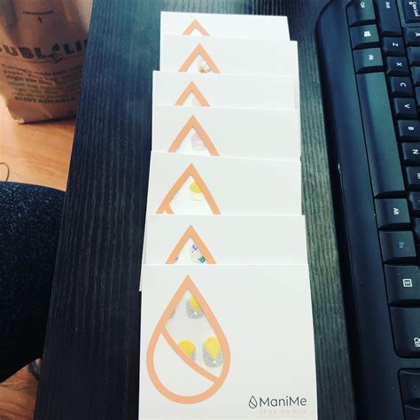 I wasn’t kidding about Pandemic Panic Buying: Nail Edition 😂 came in