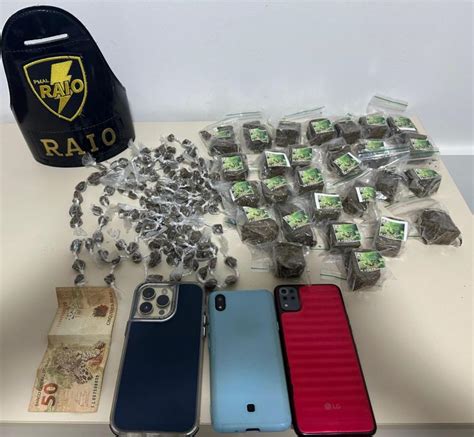 ALAGOAS Polícia Militar de Alagoas apreende armas drogas e celulares