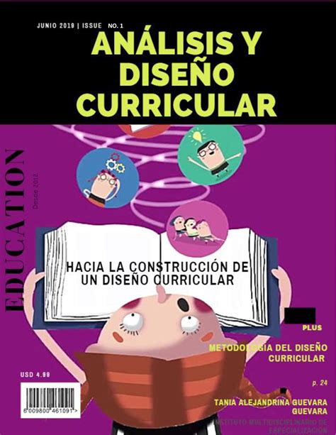 Calam O An Lisis Y Dise O Curricular