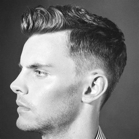 Top 35 Best Business Hairstyles For Men Classic Businessman Haircuts 2023 Mens Style