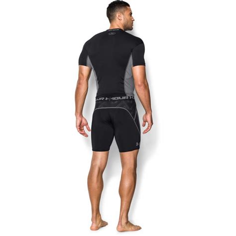 Men's Under Armour HeatGear ArmourVent Compression Shorts | Sports ...