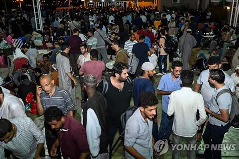 72시간 휴전에도 수단 군벌 서부 다르푸르 등에서 충돌종합 나무뉴스