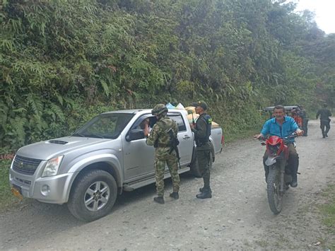 Comando de Acción Integral del Ejército Nacional on Twitter RT