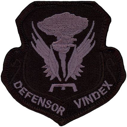 509th BOMB WING – BLACK | Flightline Insignia