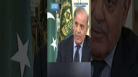 Pml N Supremo Nawaz Sharif To Return To Pakistan Next Month Pm Shehbaz Reveals Dawn News