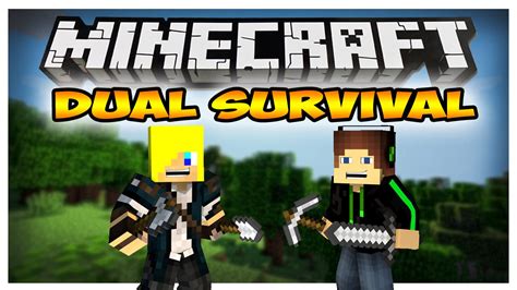 Minecraft 1 8 Dual Survival Server Announcement YouTube