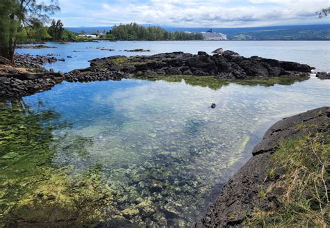 Keaukaha Beach Park, Hilo - Hawaii Beaches