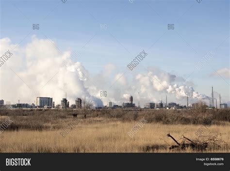 Chemical Factory Image & Photo (Free Trial) | Bigstock