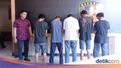 Polisi Di Palopo Dikeroyok Pelajar Saat Bubarkan Tawuran 5 Pelaku