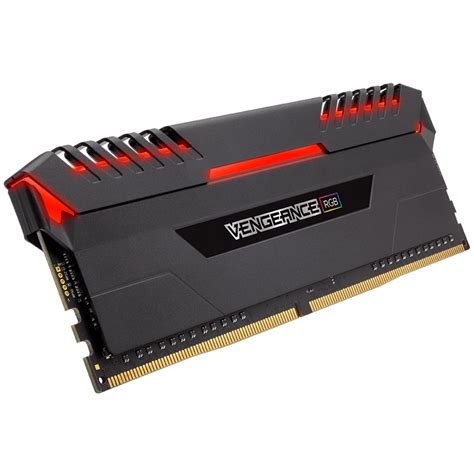 Memória DDR4 Corsair Vengeance LED RGB 16GB 2x8GB 3000MHz