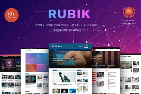 Rubik 2.9- Download for Wordpress