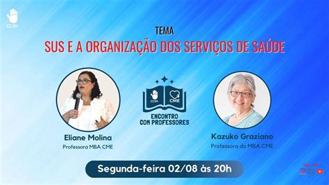 Sus E A Organização Dos Serviços De Saúde Youtube