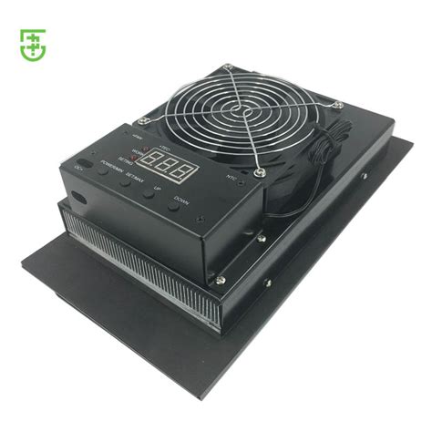 Voltage Watt High Performance Outdoor Electric Cabinet Cooling