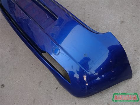 Zderzak Tylny Fiat Grande Punto Z Czujnikami Cofania ItalCar24 Pl