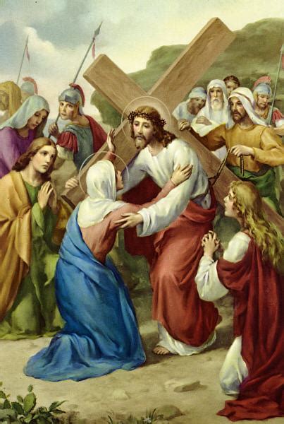 Stations Of The Cross