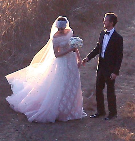 Anne Hathaway – Wedding Photos-41 – GotCeleb