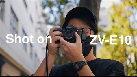 A Day Shot On Sony ZV E10 Cinematic YouTube