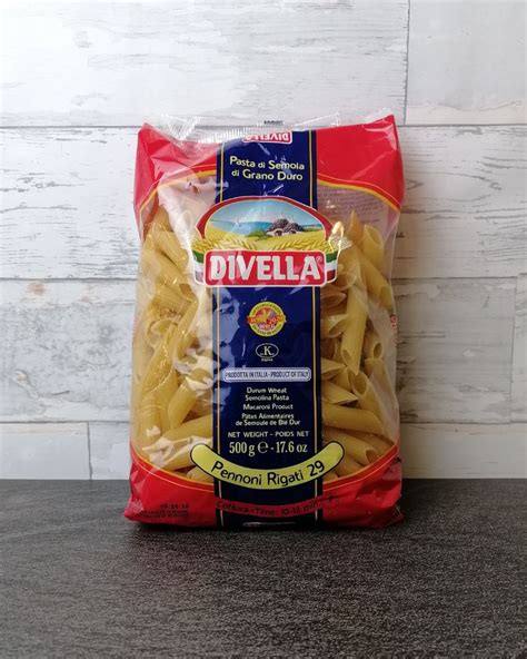 Pasta Pennoni Rigati Le Meraviglie Della Frutta